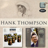 Hank Thompson - A Six Pack To Go / Breakin In Another Heart '1999
