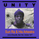 Sun Ra - Unity Live at Storyville NYC Oct 1977 '2020