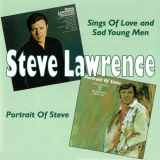 Steve Lawrence - Sings of Love and Sad Young Men / Portrait of Steve '1972/2018