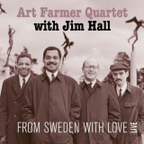 Art Farmer Quartet - From Sweden With Love (Live) '2020