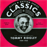 Tommy Ridgley - Blues & Rhythm Series 5161: The Chronological Tommy Ridgley 1949-1954 '2005