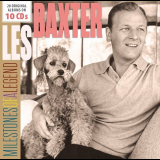 Les Baxter - Milestones of a Legend - Les Baxter, Vol. 1-10 '2017