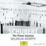Wilhelm Kempff - Franz Schubert: The Piano Sonatas '1988