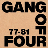 Gang of Four - Gang of Four 77-81 '2021