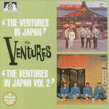 Ventures, The - The Ventures in Japan Vol. 1 & 2 '1999