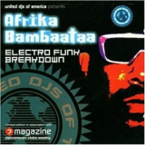Afrika Bambaataa - Electro Funk Breakdown '1999