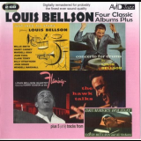 Louis Bellson - Four Classic Albums Plus '2012