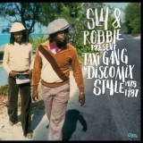 Sly & Robbie - Taxi Gang In Discomix Style 1978-1987 '2017