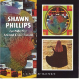 Shawn Phillips - Contribution / Second Contribution '1970-71/2009