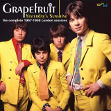 Grapefruit - Yesterdays Sunshine: The Complete 1967-1968 London Sessions '2016
