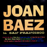 Joan Baez - Joan Baez In San Francisco, 1958 (Her Earliest Recordings) '2019