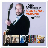 John Scofield - 5 Original Albums '2018