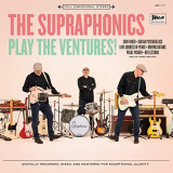 Supraphonics, The - The Supraphonics Play the Ventures '2020