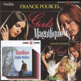 Franck Pourcel - Magnifique & Girls '1966, 1972 [2011]