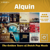 Alquin - The Golden Years Of Dutch Pop Music (A&B Sides And More 1971-1976) '2016