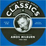 Amos Milburn - Blues & Rhythm Series 5158: The Chronological Amos Milburn 1952-1953 '2005