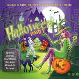 Janice Hagan - Music & Cuisine Halloween Party '2013
