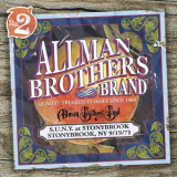Allman Brothers Band, The - S.U.N.Y. at Stonybrook: Stonybrook, NY 9/19/71 '2003
