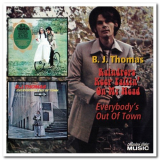 B.J. Thomas - Raindrops Keep Fallin On My Head & Everybodys Out Of Town '2009