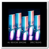 Au Revoir Simone - Spectrums (Remixes) '2014