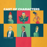 Nick Finzer - Cast of Characters '2020