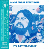 James Walsh Gypsy Band - Ive Got The Feelin '1979 [2016]