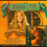 Mama Lion Feat. Neil Merryweather - Preserve Wildlife / Give It Everything Ive Got '1972-73/2006