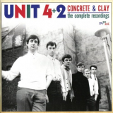 Unit Four Plus Two - Concrete & Clay: The Complete Recordings '2016