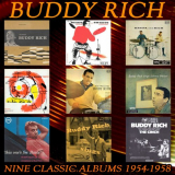 Buddy Rich - Nine Classic Albums 1954-1958 '2013