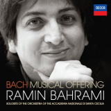 Ramin Bahrami - J.S. Bach: Musical Offering '2015