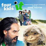 Anne Nikitin - Four Kids and It (Original Motion Picture Soundtrack) '2020
