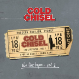 Cold Chisel - The Live Tapes: Vol.1, Vol.2 & Vol.3 '2013/2014/2016