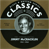 Jimmy McCracklin - Blues & Rhythm Series 5180: The Chronological Jimmy McCracklin 1951-1954 '2007