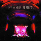 Neville Brothers, The - Live on Planet Earth '1994