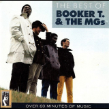 Booker T. & The M.G.s - The Best Of Booker T. & The MGs '1986