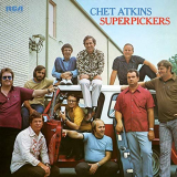 Chet Atkins - Superpickers '1974/2019