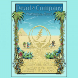 Dead & Company - 2019-01-17 Playing In The Sand, The BarcelÃ³, Riviera Maya, MEX '2019