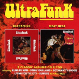 Ultrafunk - Ultrafunk and Meat Heat '1975-77/2018