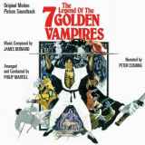 James Bernard - Legend Of The Seven Golden Vampires: Original Soundtrack '1974; 2019