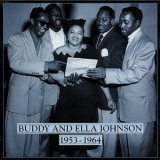 Buddy & Ella Johnson - Buddy & Ella Johnson: 1953-1964 '1992