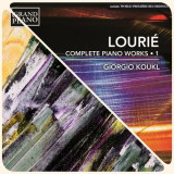 Giorgio Koukl - LouriÃ©: Complete Piano Works, Vol. 1-2 '2016-2017
