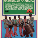 Os Originais Do Samba - Os Originais do Samba (Disco de Ouro) '2019