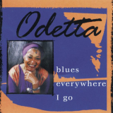 Odetta - Blues Everywhere I Go (Remastered) '2019