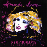 Amanda Lear - Nymphomania - 20 Greatest Hits '1989
