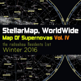 al l bo - Maps Of Supernovas Vol. 4 '2016