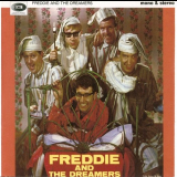 Freddie & The Dreamers - The Two Faces Of Freddie (And The Eight Faces Of The Dreamers) '1963/1999