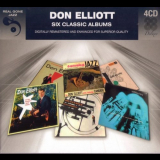 Don Elliott - Six Classic Albums '1954-1958 [2017]