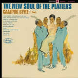 Platters, The - The New Soul Of The Platters: Campus Style '1964/2018