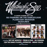 Midnight Star - No Parking On The Dancefloor / Planetary Invasion / Headlines '2018