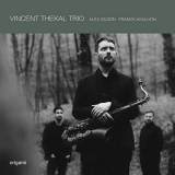 Vincent Thekal Trio - Origami '2018